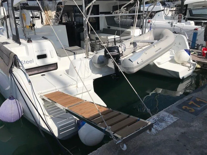 Blue Steel Charterboot - 4