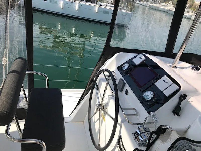 Чартер Blue Steel - 5