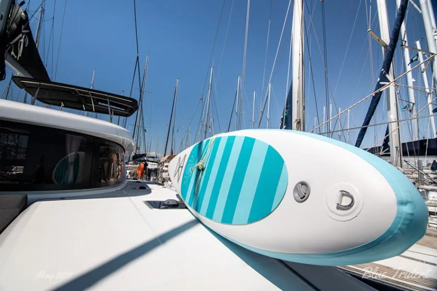 Blue Trident Mietboot - 5