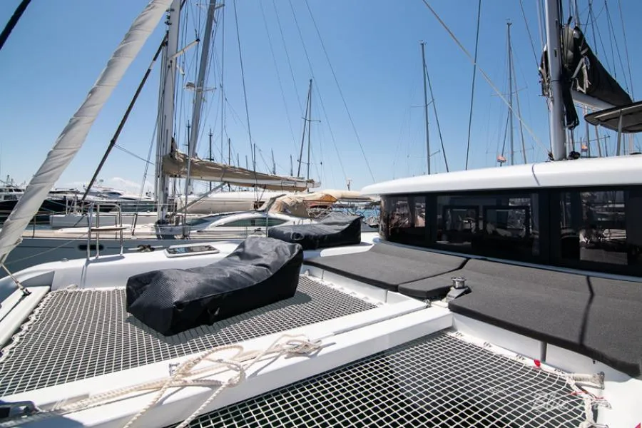 Blue Trident Mietboot - 4