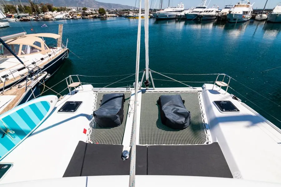 Blue Trident Mietboot - 3