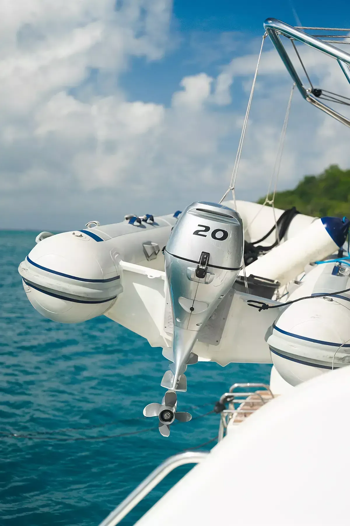 Booby Charter Boat