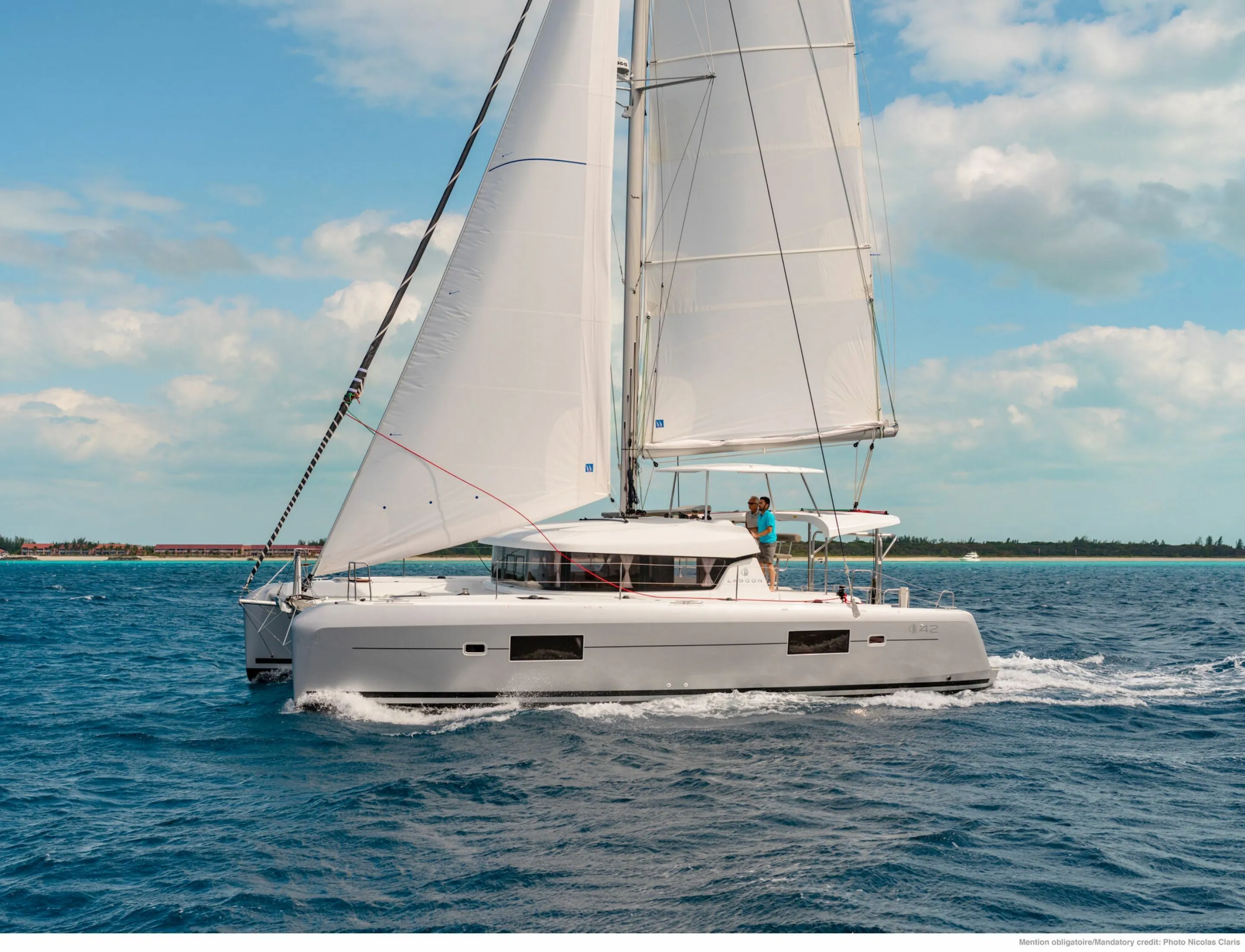 Boreale Charterboot - 5