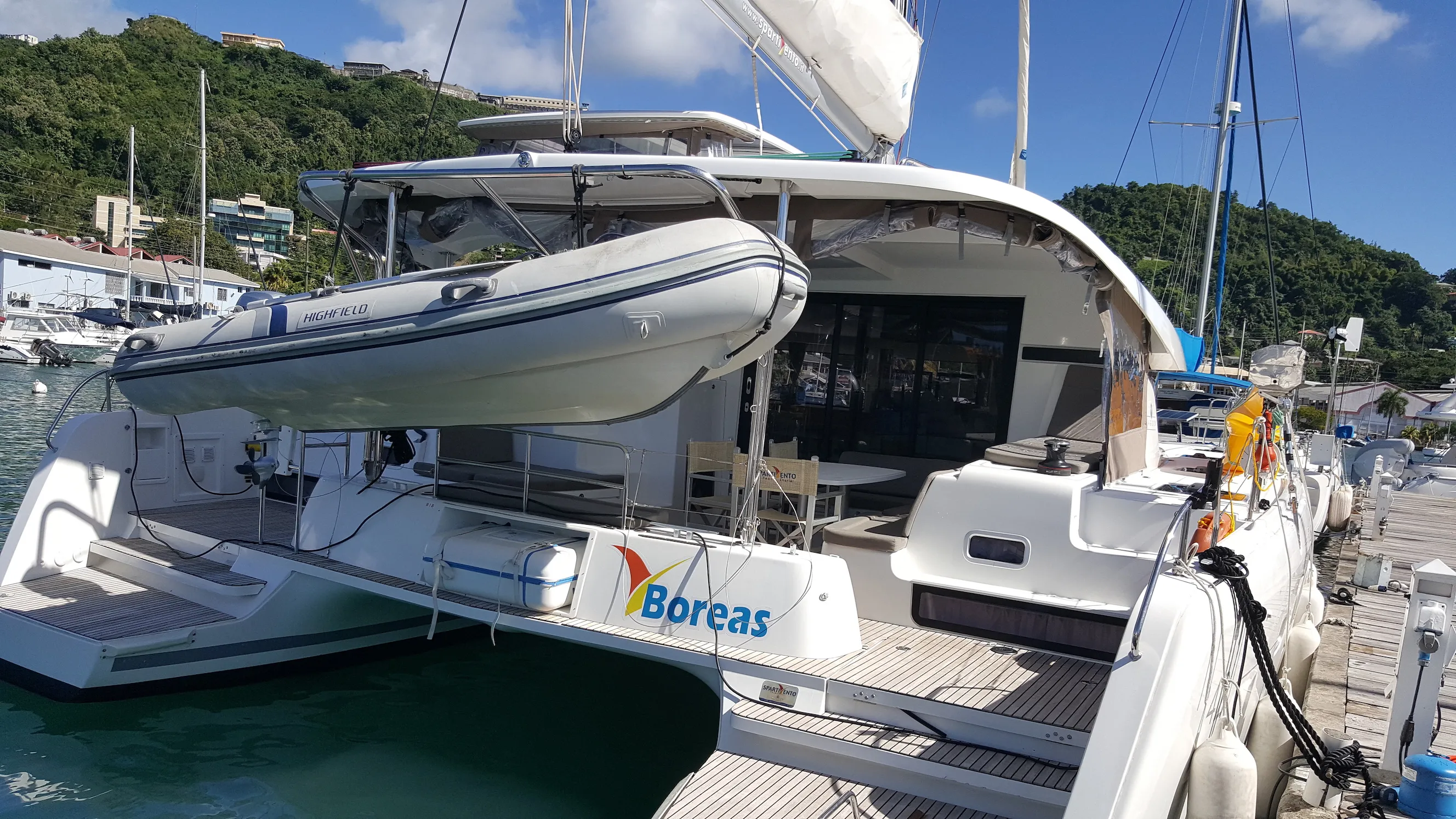 Boreas Charterboot - 4
