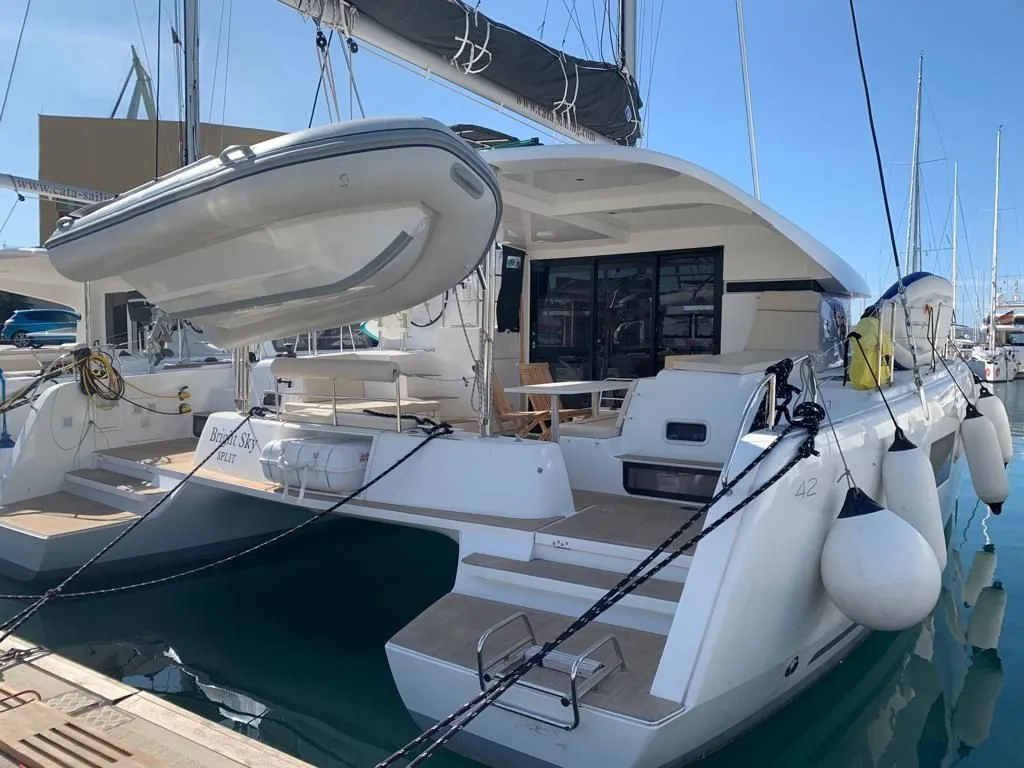 Чартер Bright Sky - 4