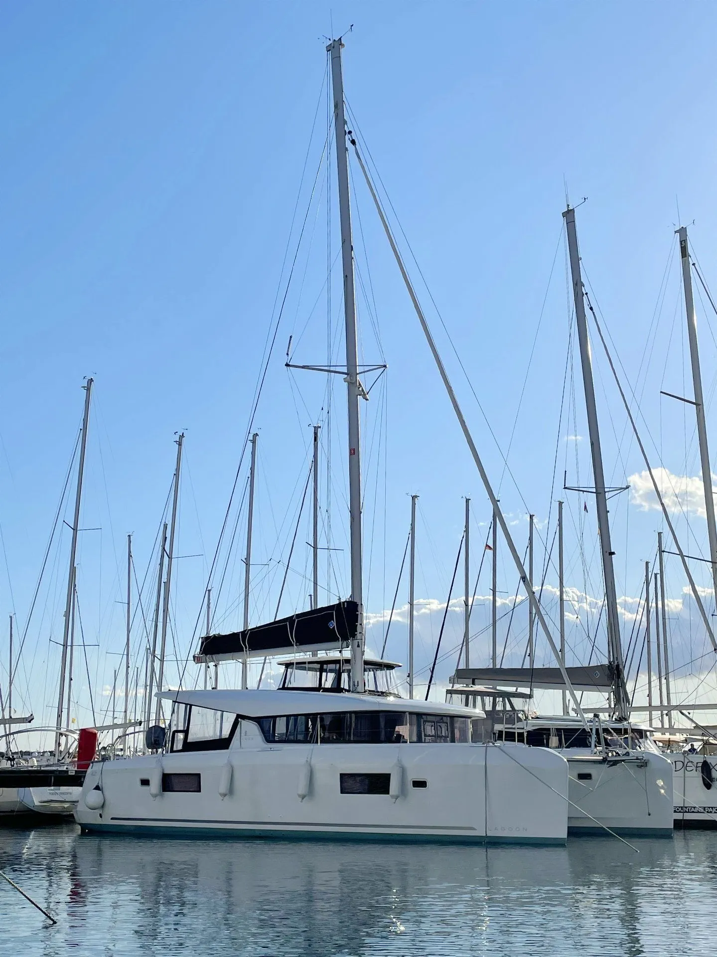 Marianne Charter Boat
