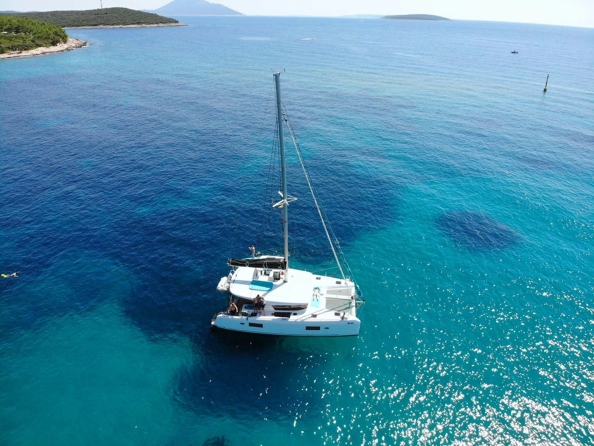 Marianne Charter Boat