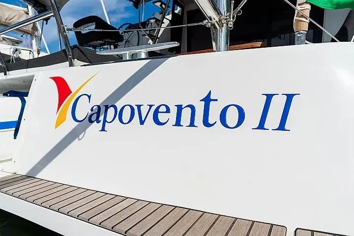 Capovento 2 Charterboot - 3