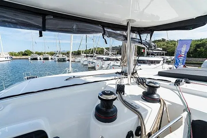 Capovento 2 Charterboot - 5