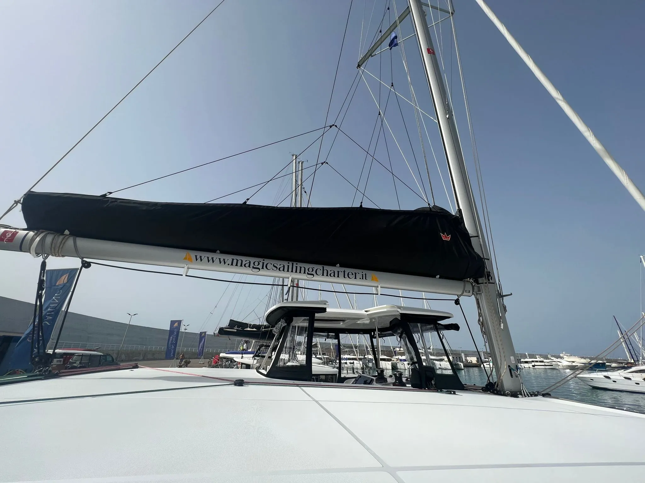 Capovento Charterboot - 3