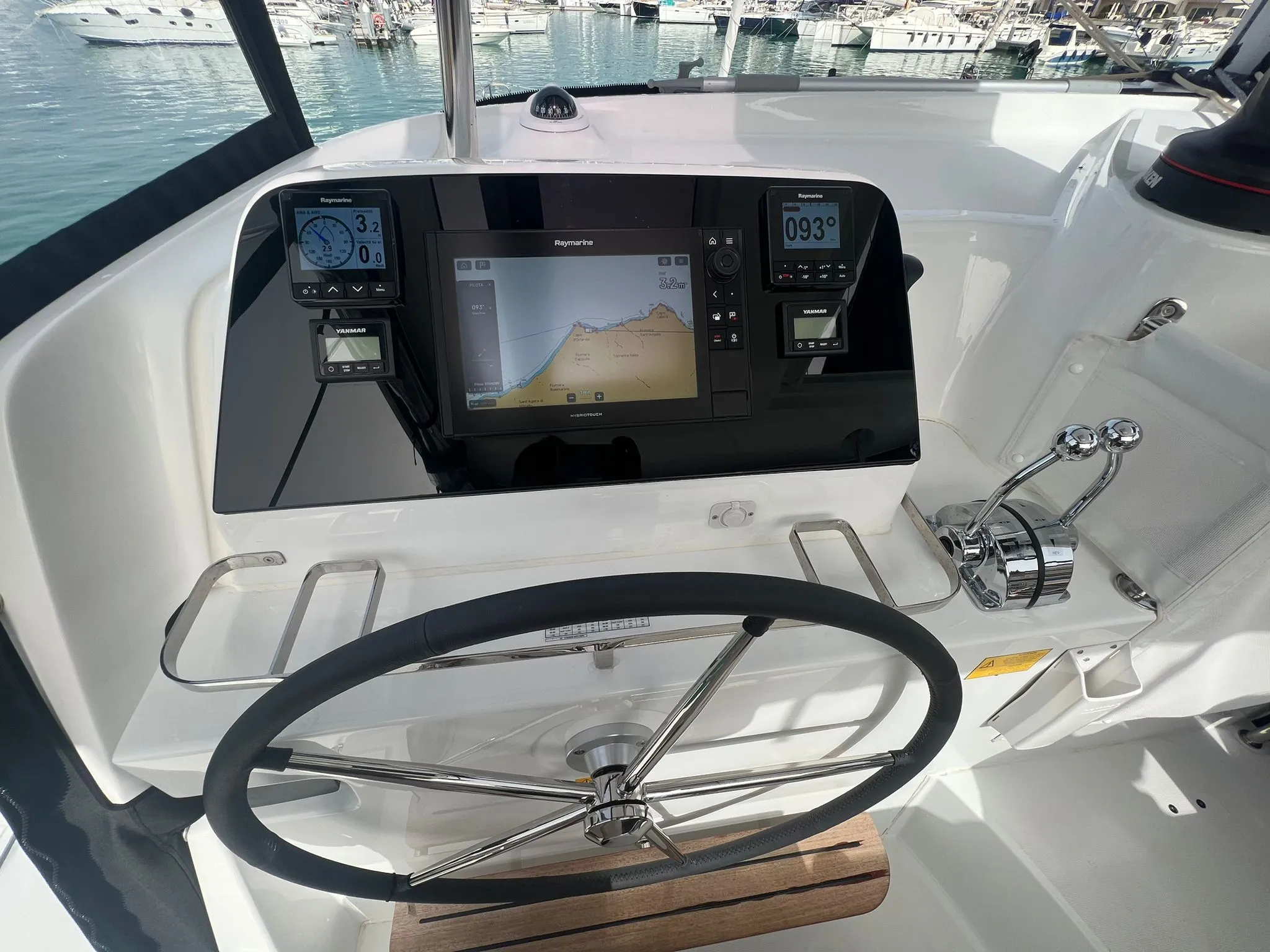 Capovento Charterboot - 4