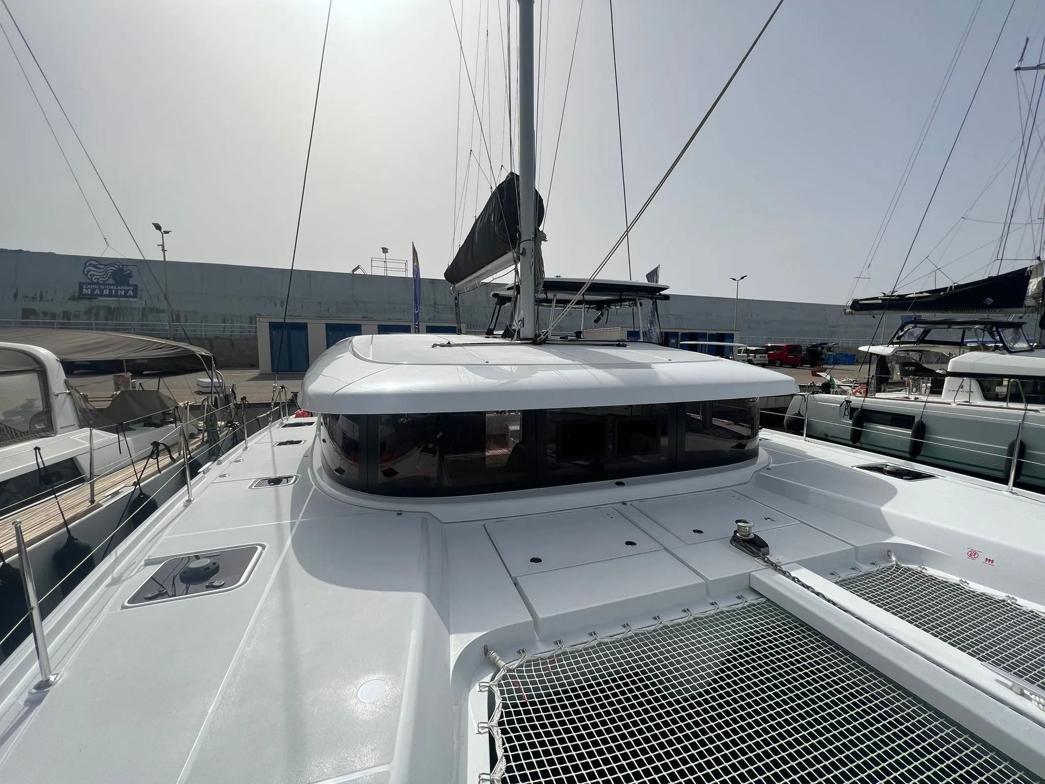 Capovento Charterboot - 5