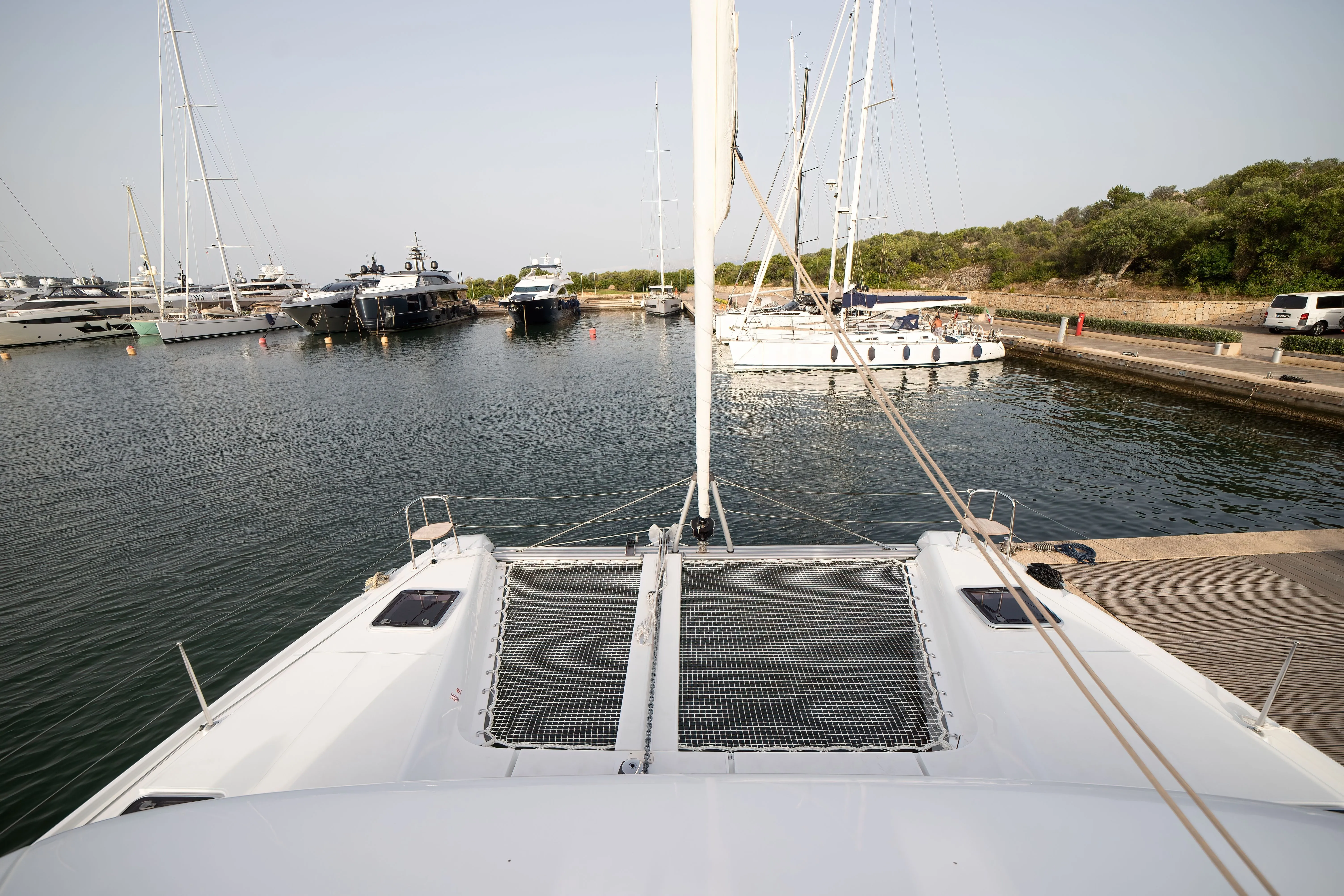 Cassatina Kiralık Teknesi - 4