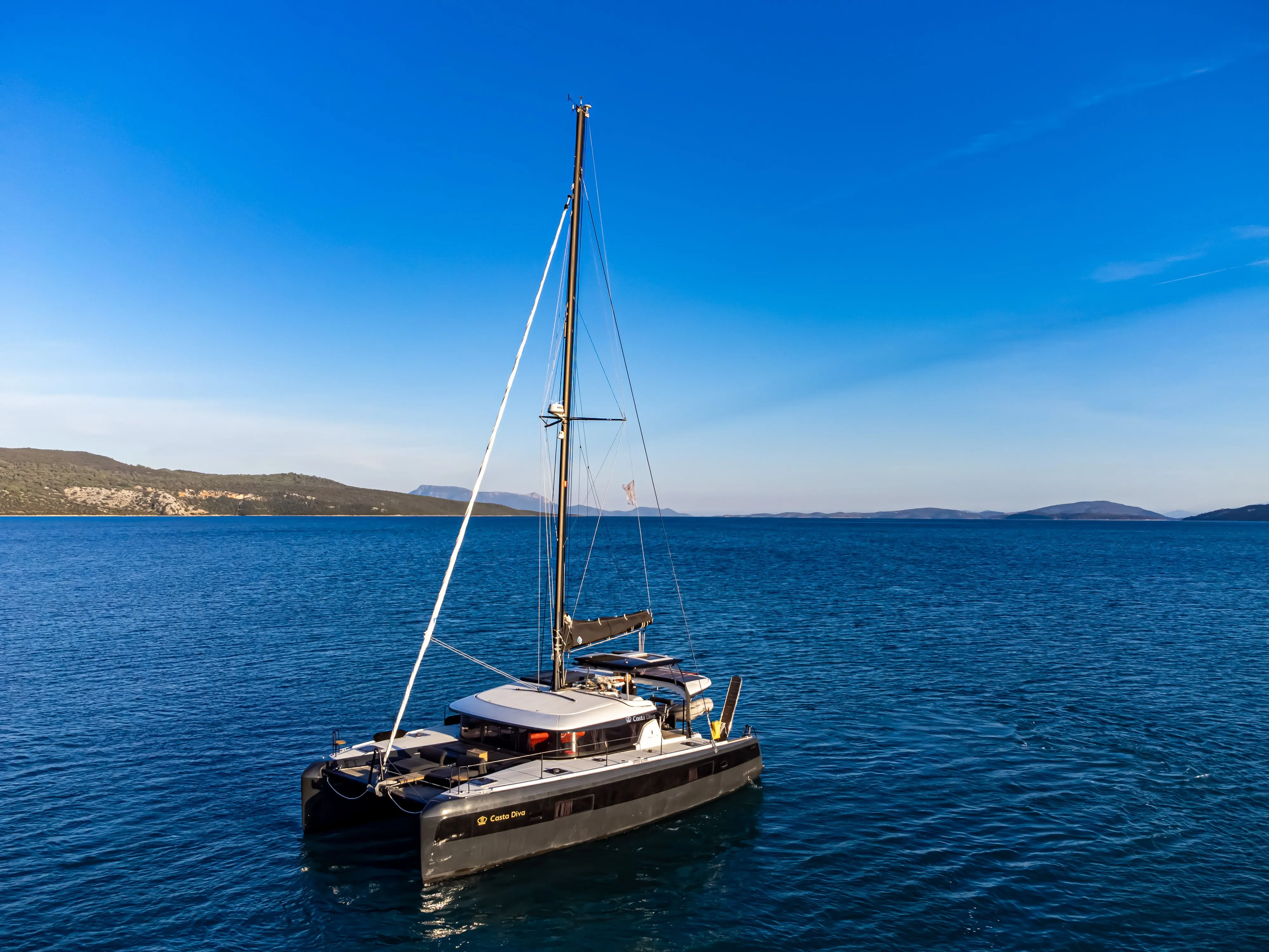 Casta Diva Charterboot - 4