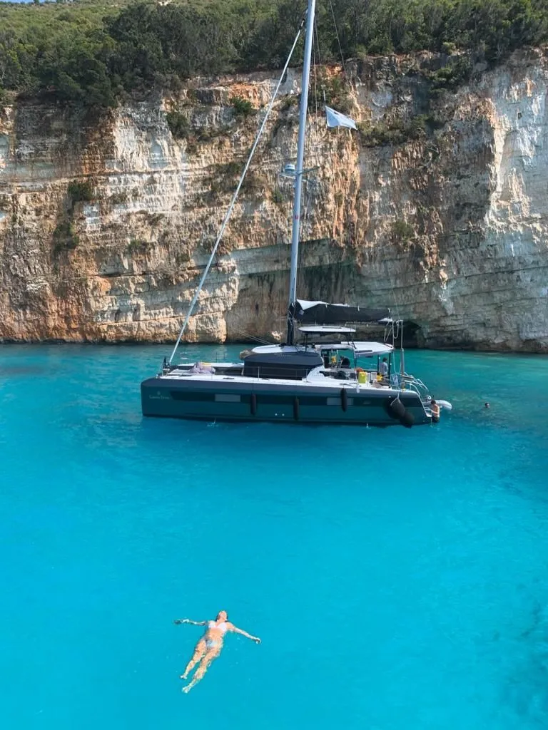 Casta Diva Charterboot - 5