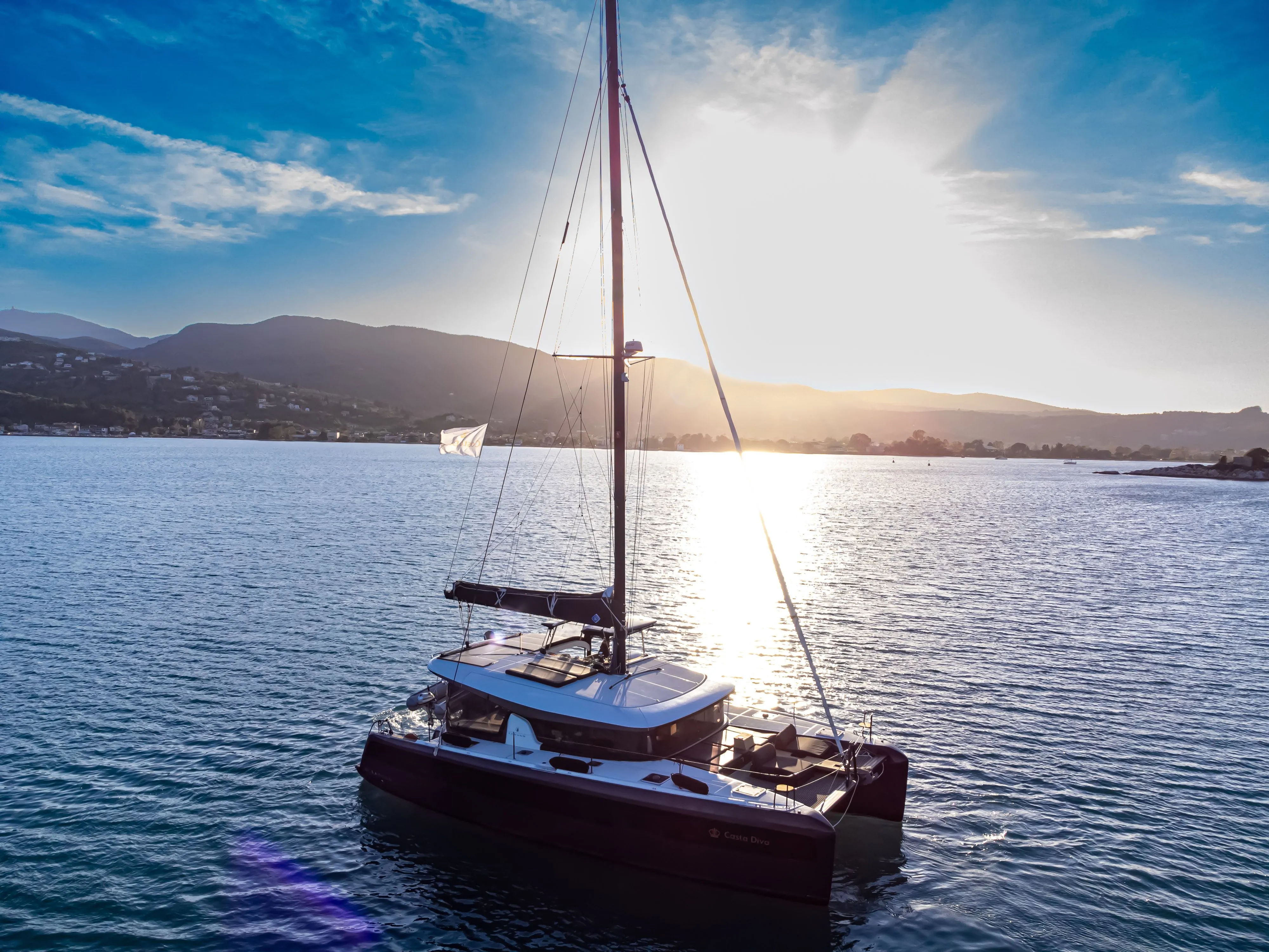Casta Diva Mietboot - 2