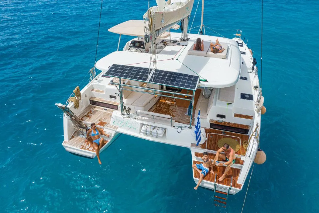 Catalina Kiralık Teknesi - 4