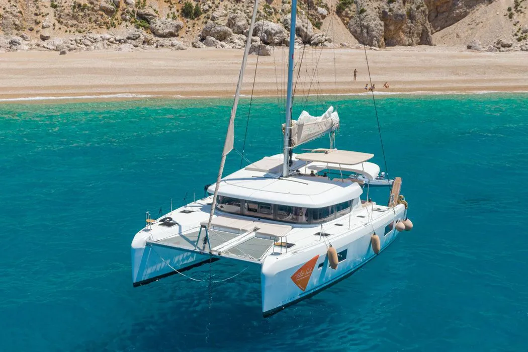 Catalina Kiralık Teknesi - 3