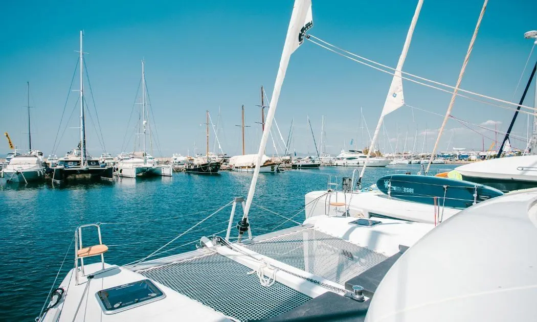 Celena 5 Charter Boat