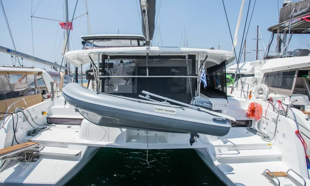 Celena 5 Charter Boat