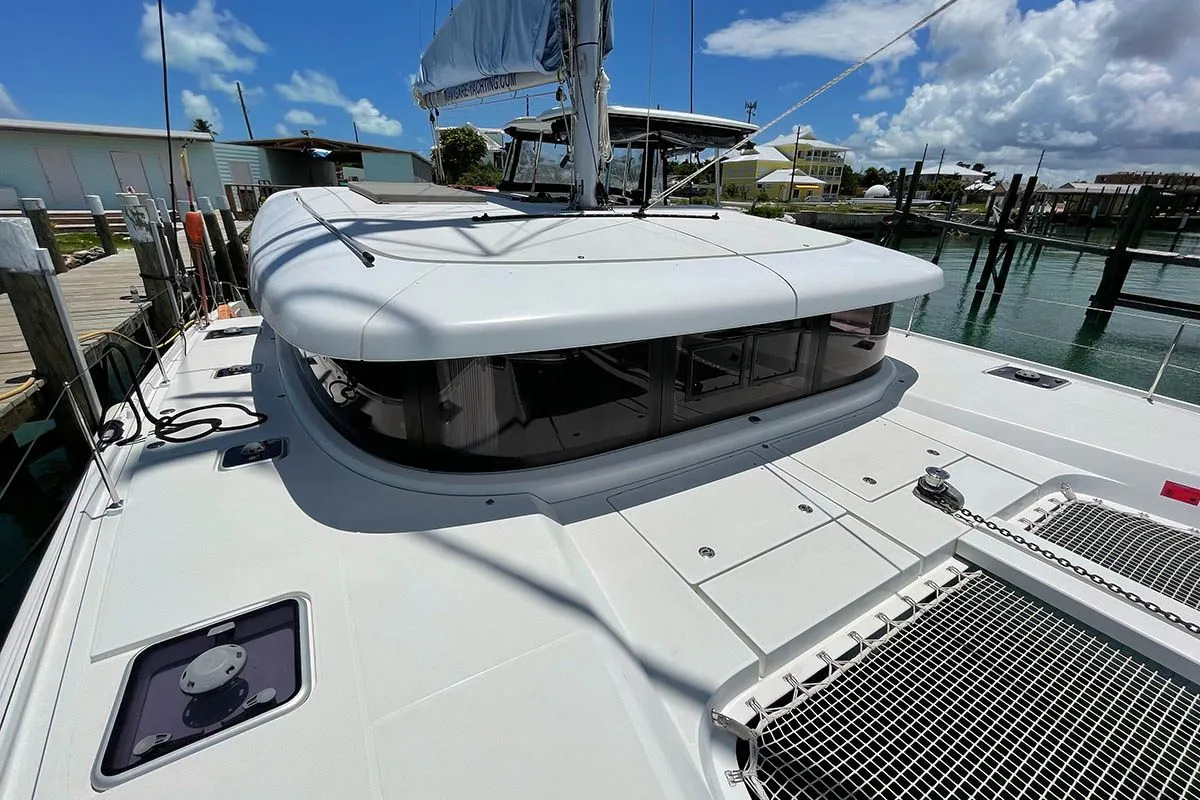 C'est Bon Charter Boat