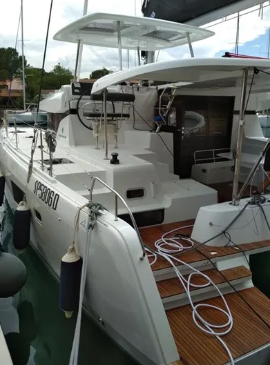 Claudia Kiralık Teknesi - 3