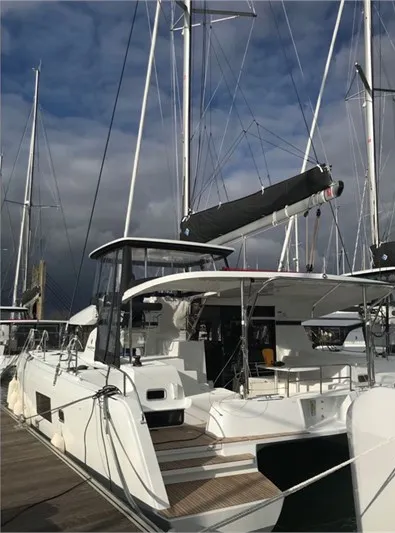 Claudia Kiralık Teknesi - 4