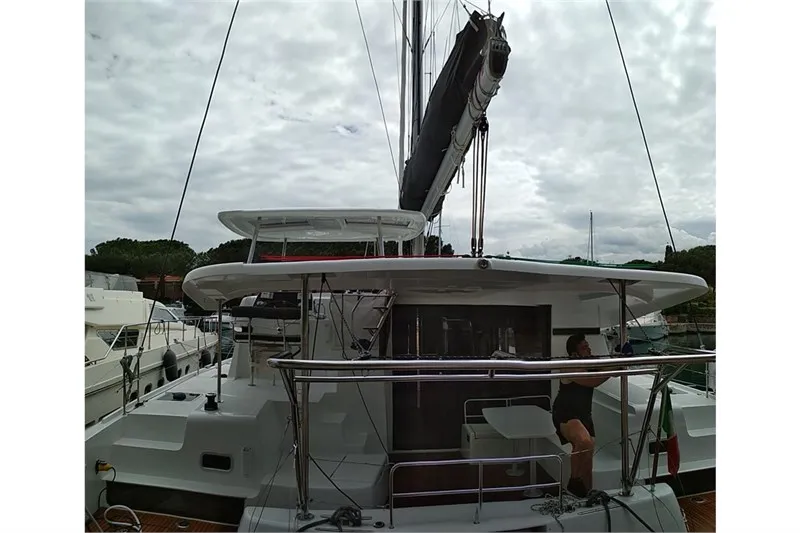 Claudia Kiralık Teknesi - 5