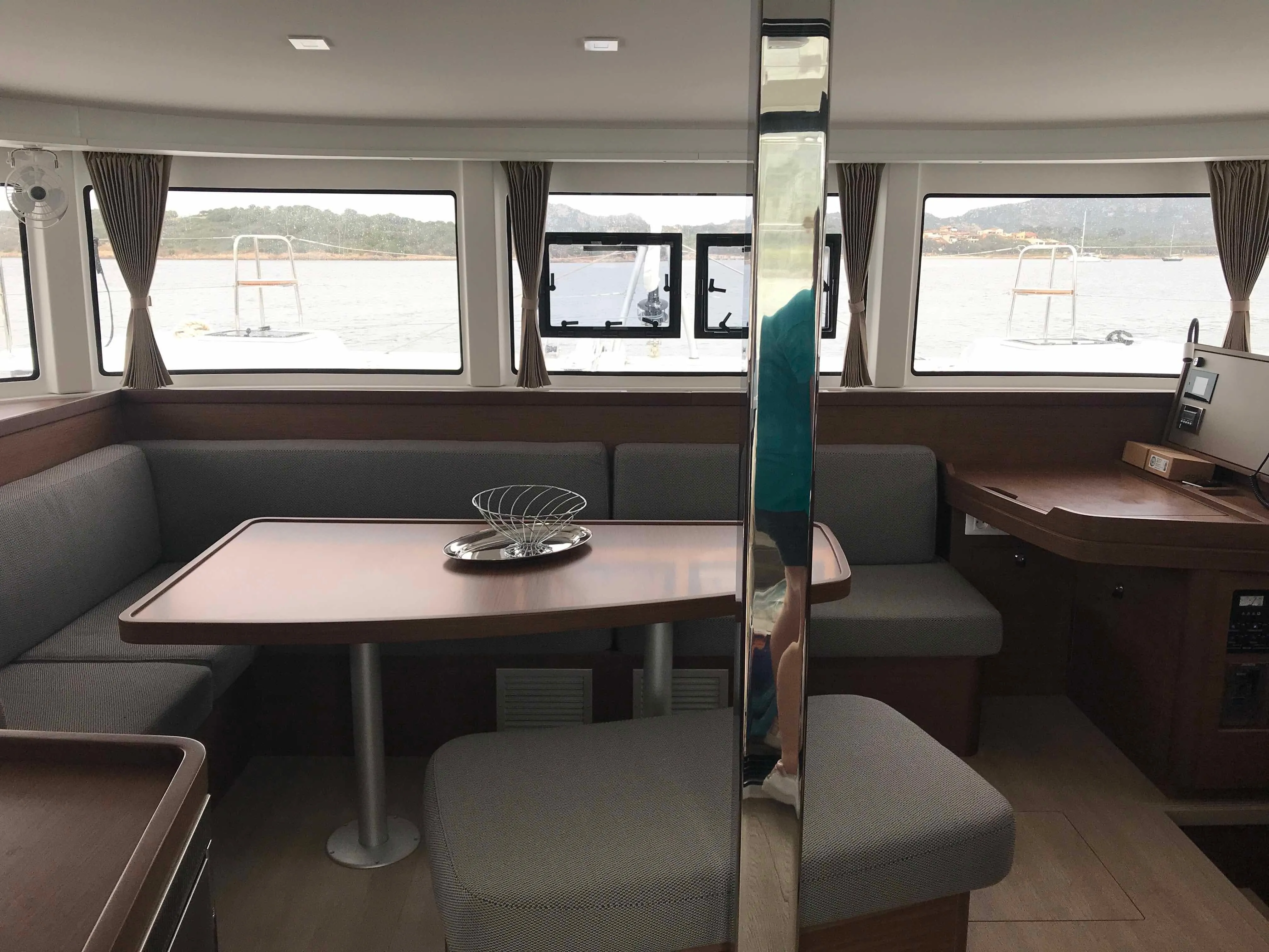 Copernicus - Caribbean Charterboot - 4