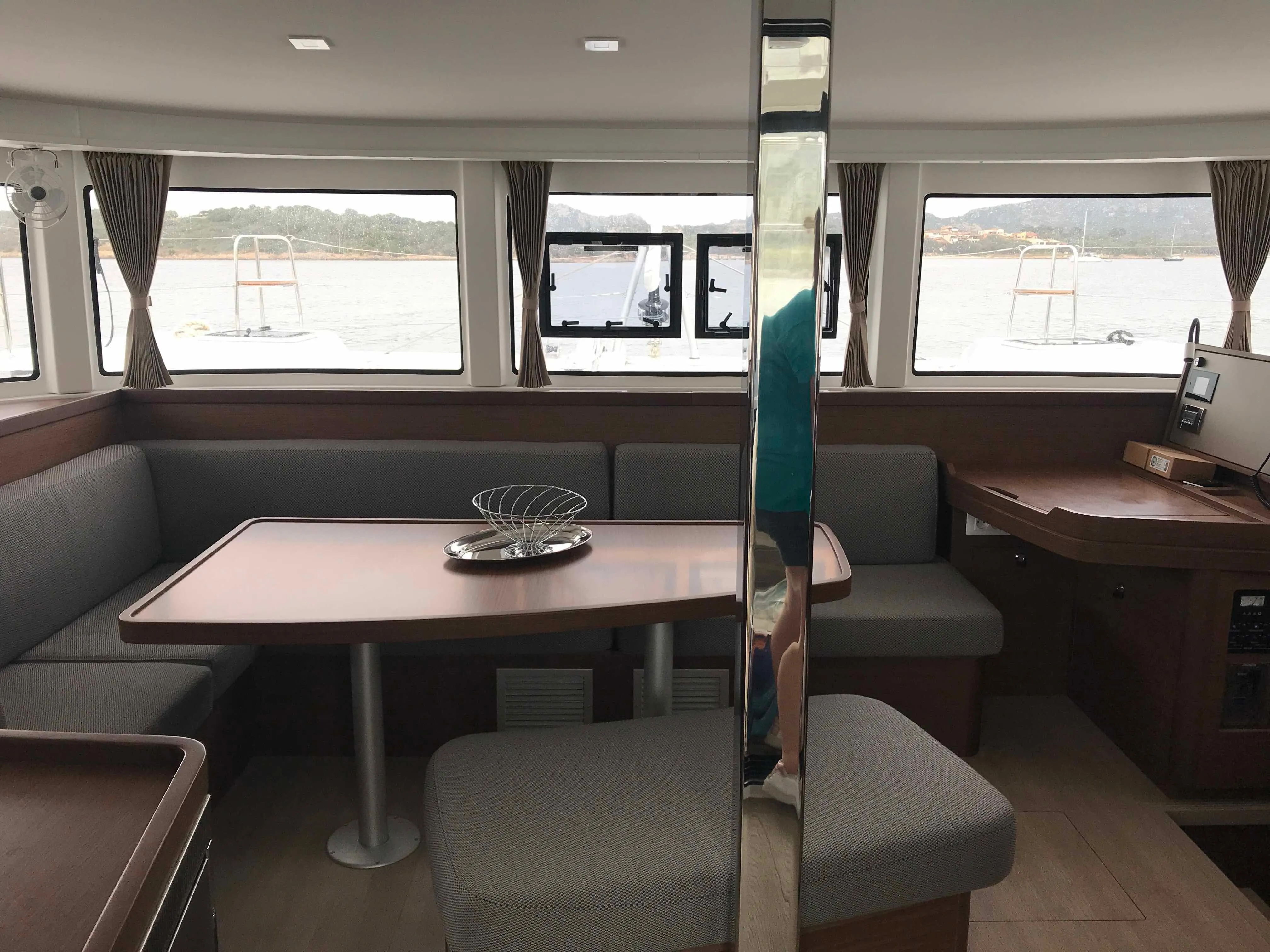 Copernicus Kiralık Teknesi - 5