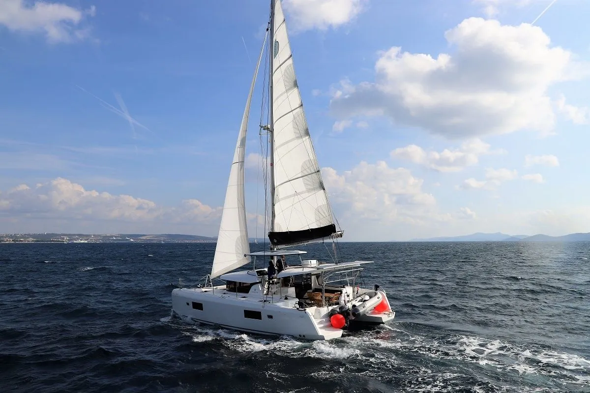 Da Vinci Charter Boat