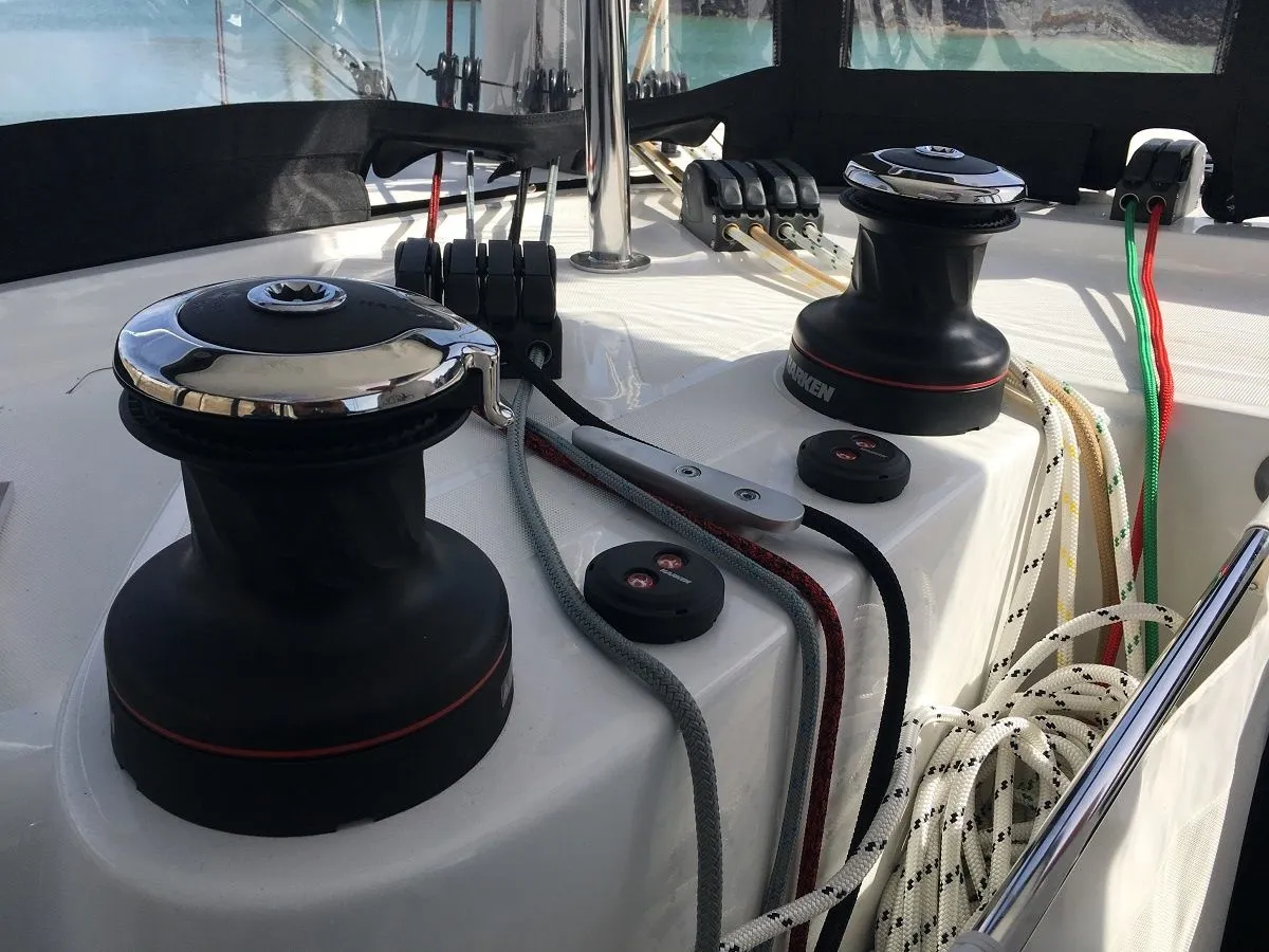 Da Vinci Charterboot - 5