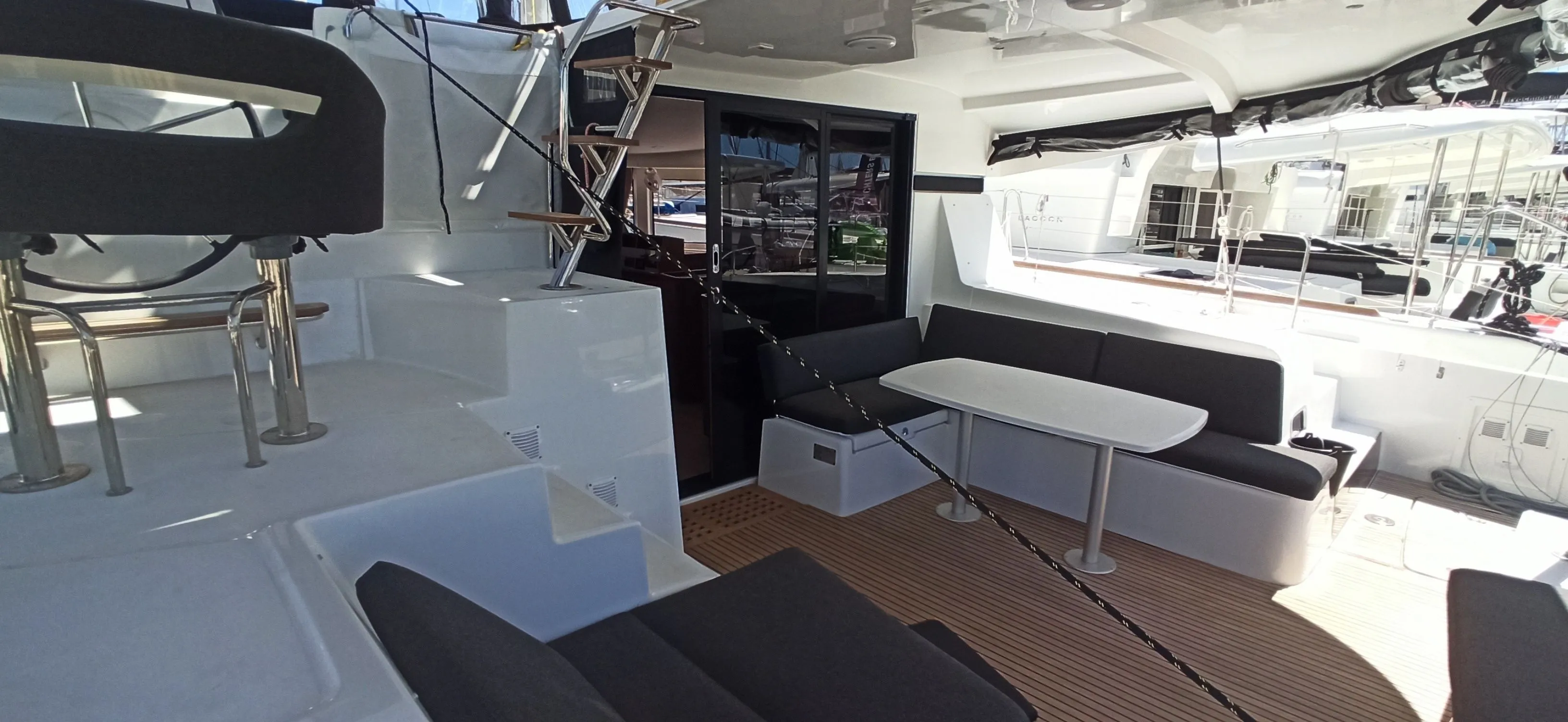 Dalmatia Sunrise Charter Boat