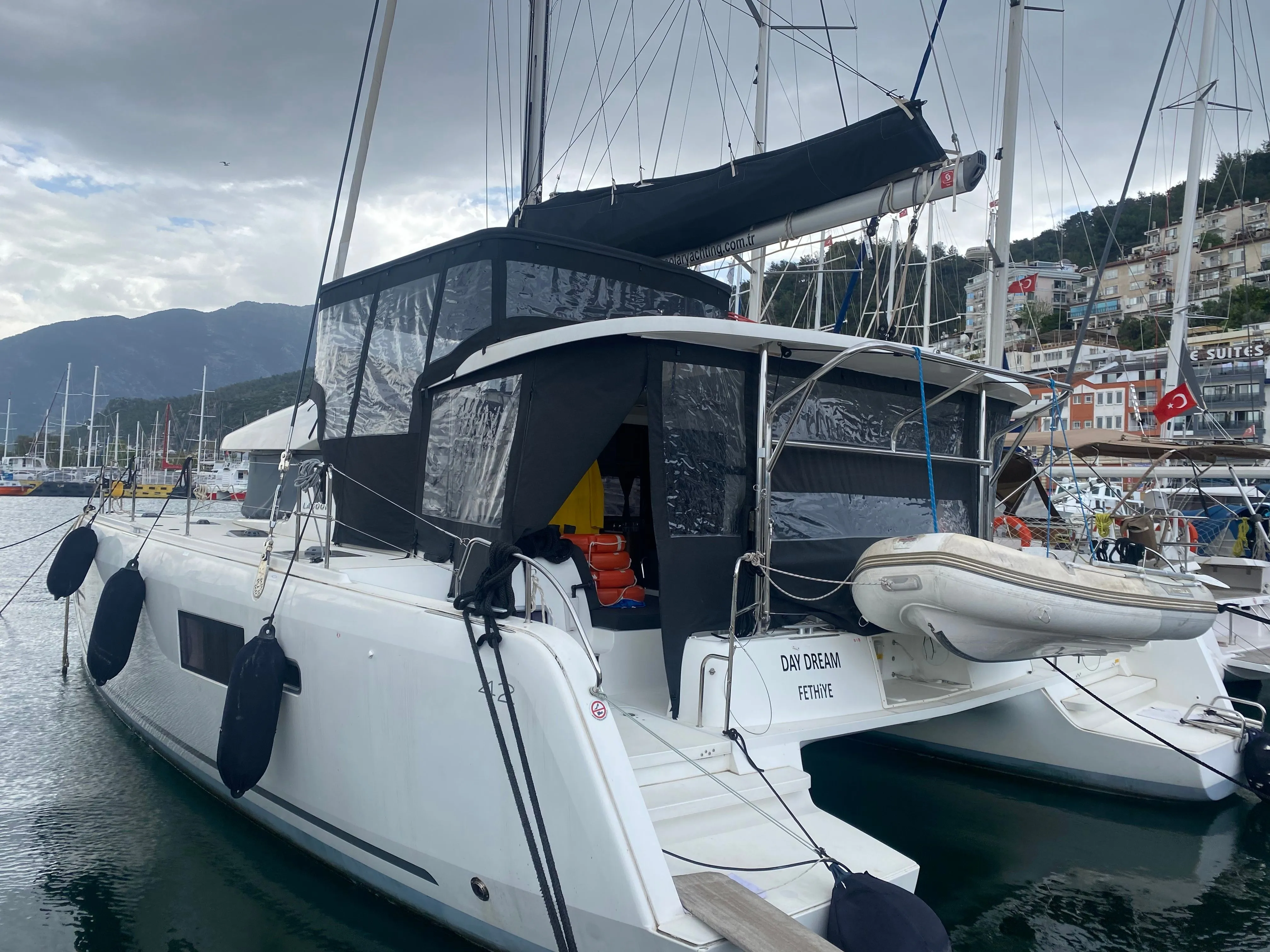 Чартер Day Dream - 5