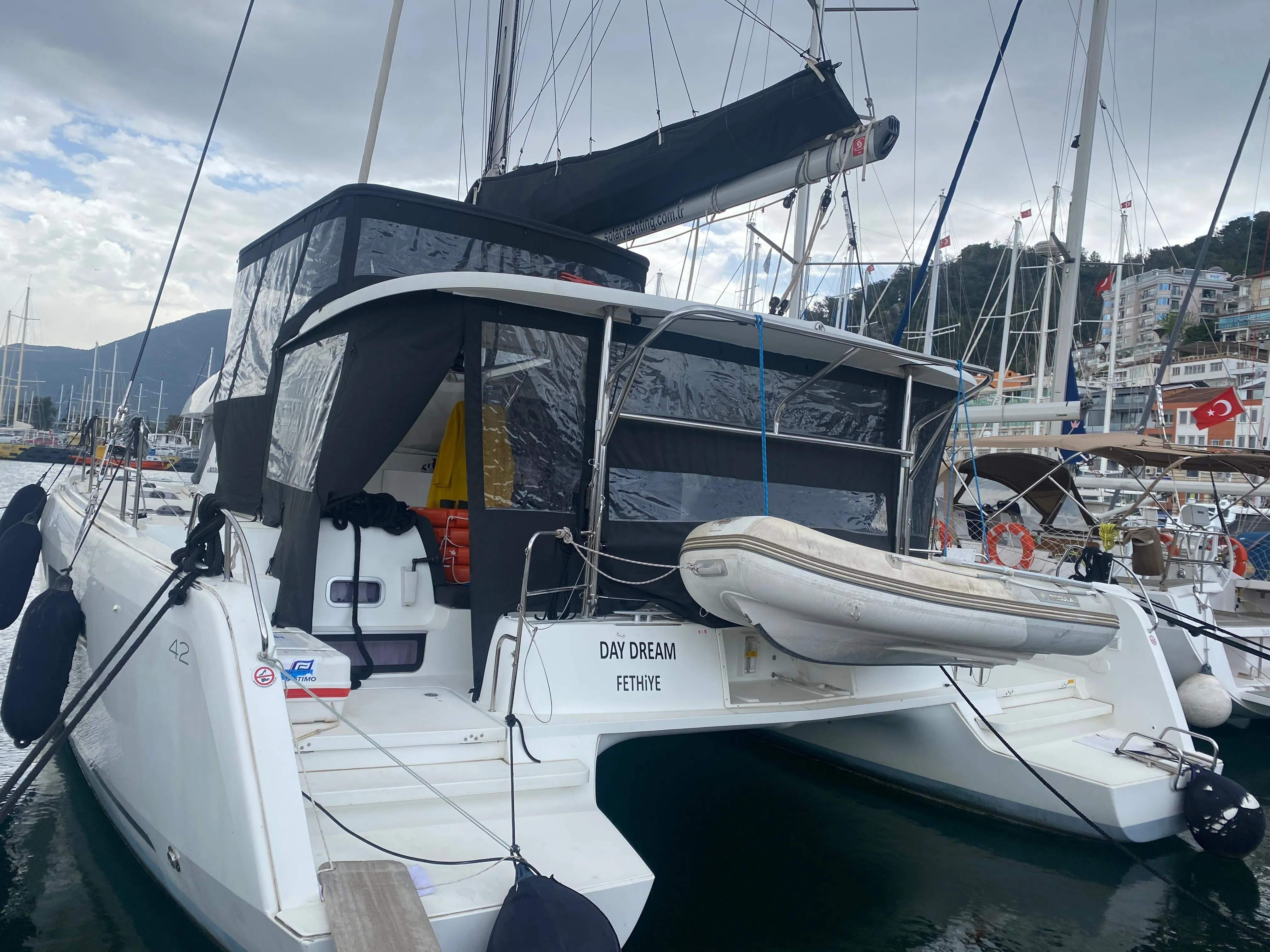 Чартер Day Dream - 4