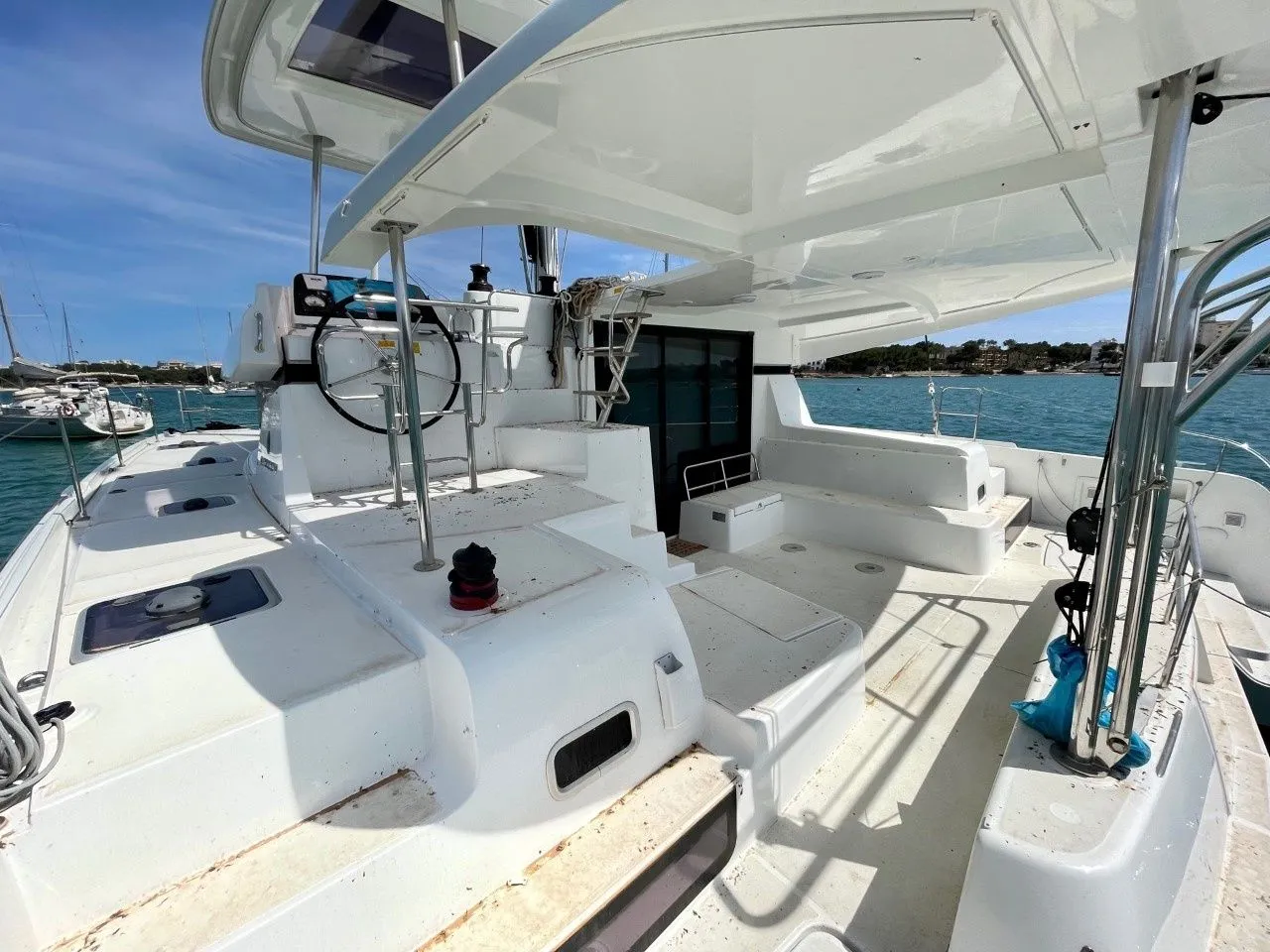 DayElli Charter Boat