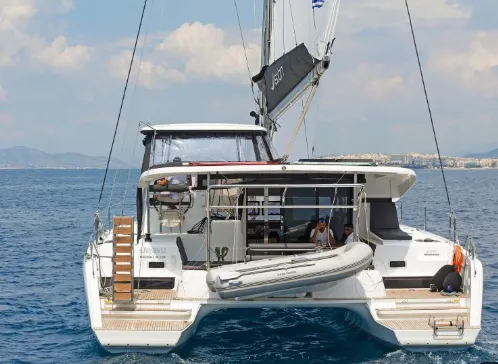 Deja Vu Kiralık Teknesi - 4