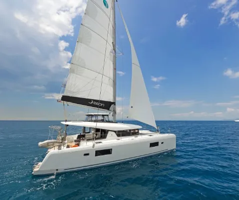 Deja Vu Kiralık Teknesi - 5