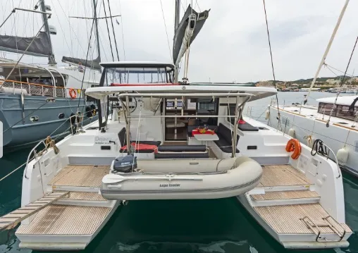 Deja Vu Kiralık Teknesi - 3