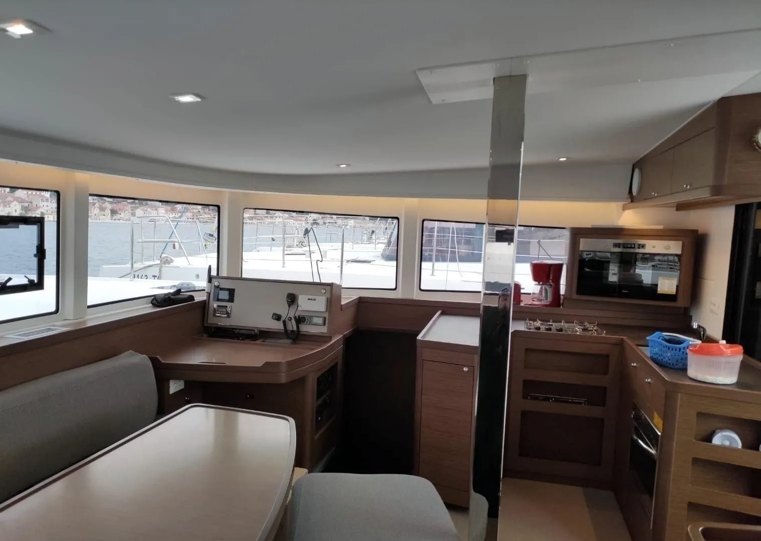 Demi Doux Charterboot - 5
