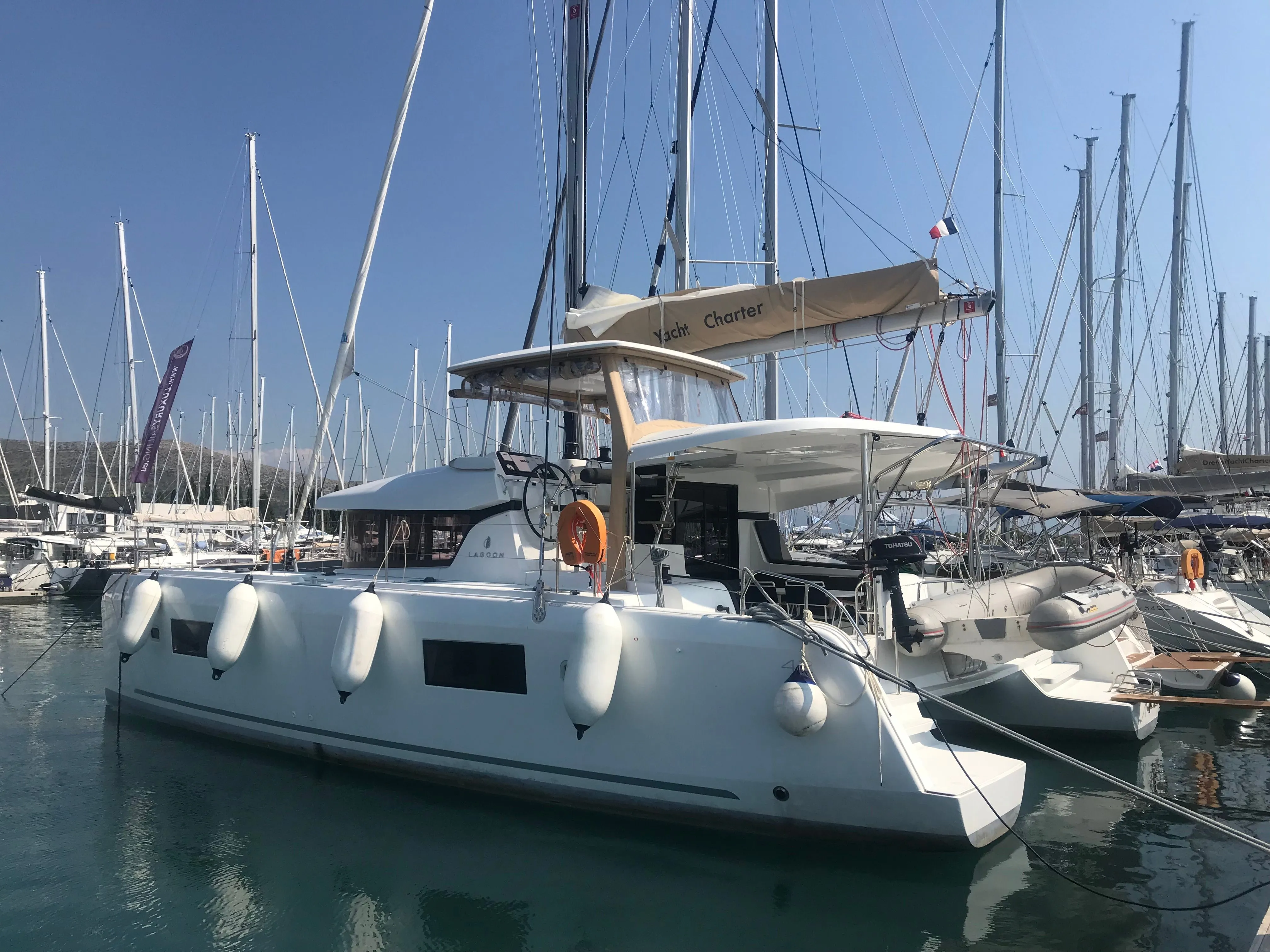 Discovery Mietboot