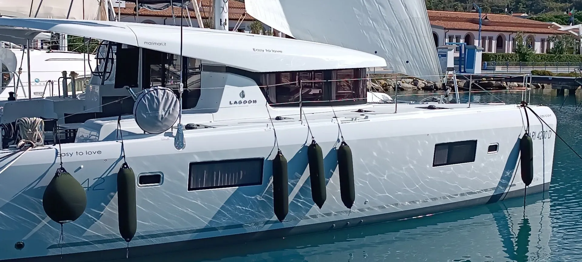 Easy to Love Charter Boat
