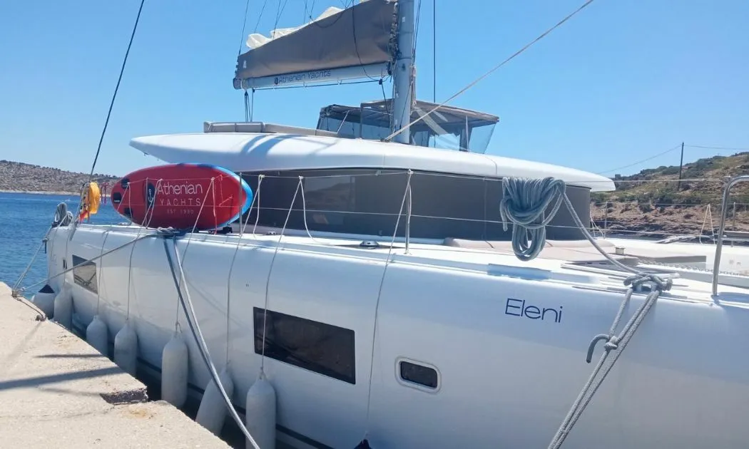 Tekne - Rodos Kiralık Lagoon 42 12.8m Katamaran