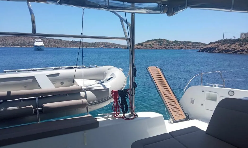 Чартер Eleni - 4