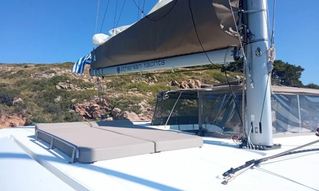 Чартер Eleni - 3