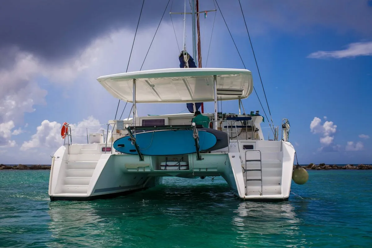 Emma Charter Boat