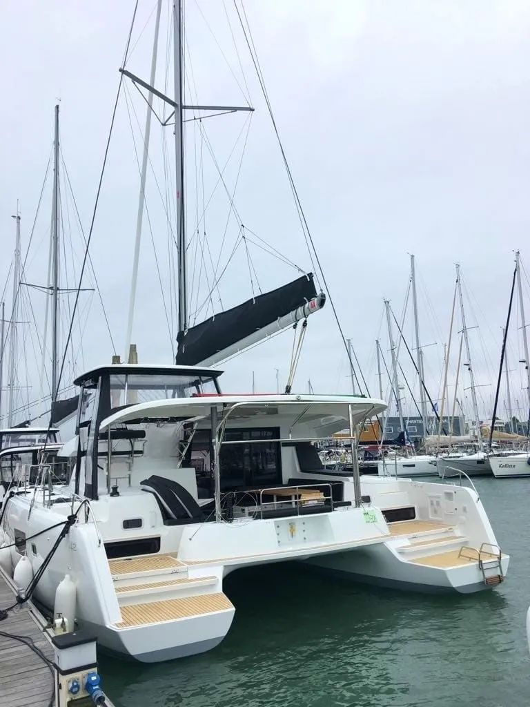 Чартер Estella - 3