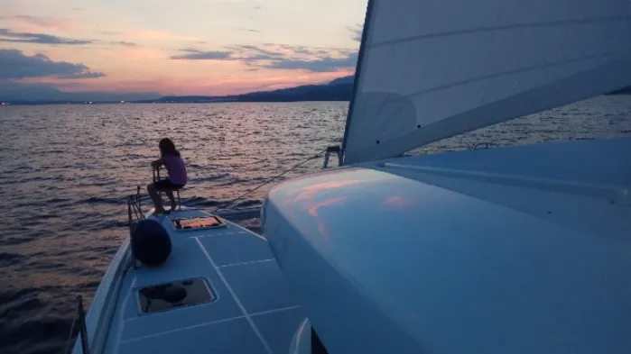 Euphoria Kiralık Teknesi - 5