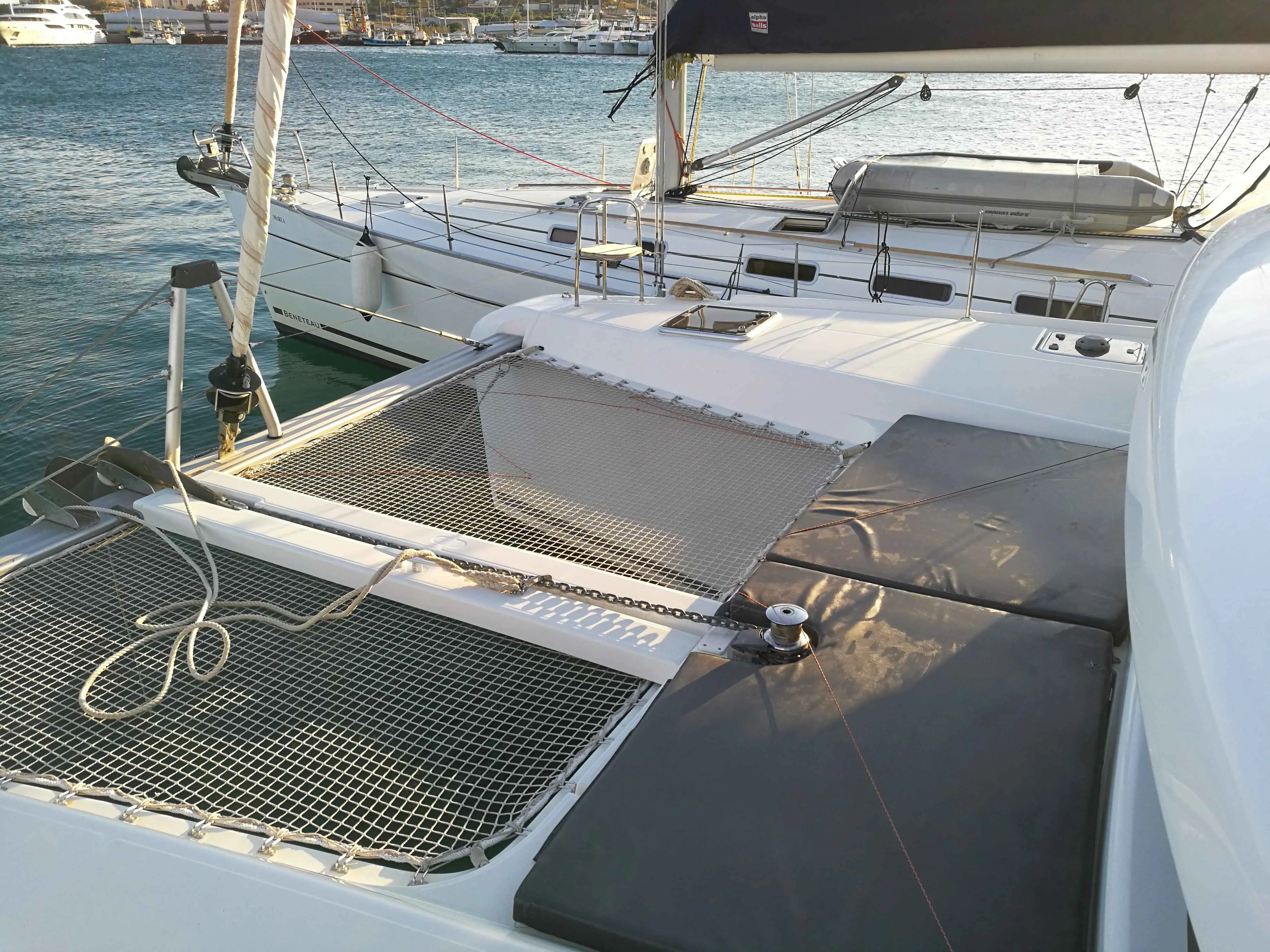 Fantasea Kiralık Teknesi - 4