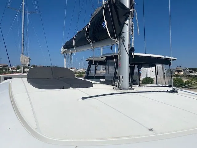 Fat Cat Charter Boat